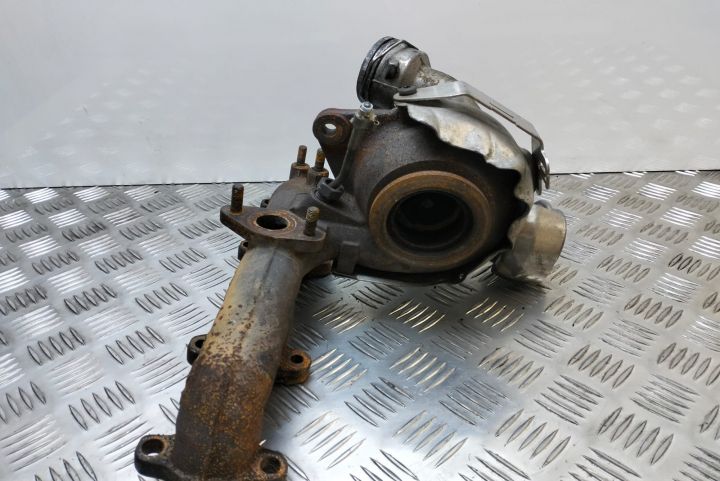 Turbina  Turbo Turbosuflanta 1.9 tdi 03G253019K Volkswagen VW Caddy a