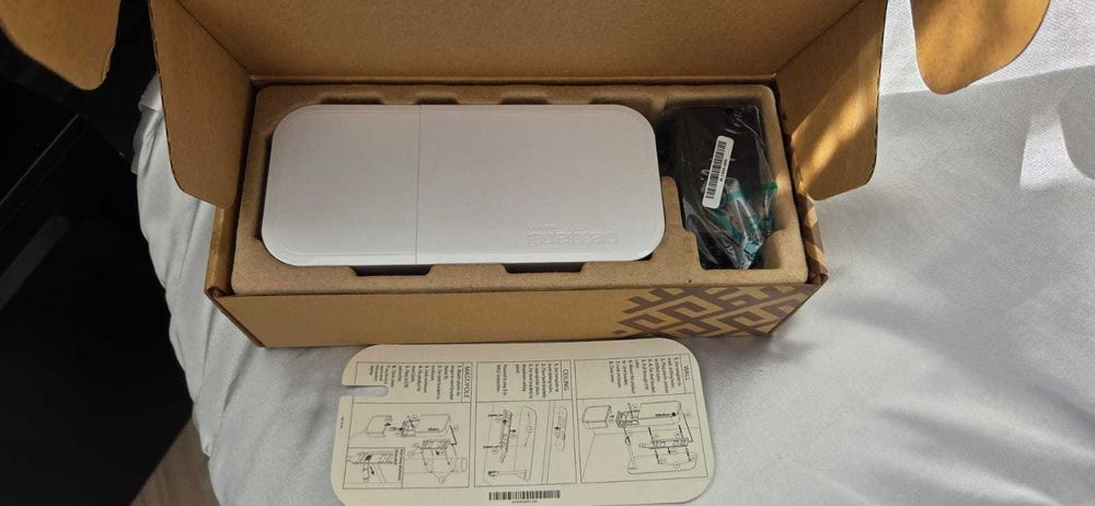 Точка доступа MikroTik RBwAPG-5HacD2HnD