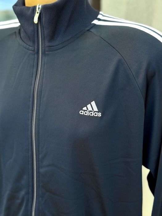 Мъжки суичър Adidas (Clima365 / Performance) - размер M, Отлично състояние