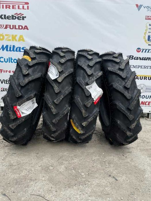 Alliance Cauciucuri agricole de tractor fata cu 8PR 6.50-16 4x4
