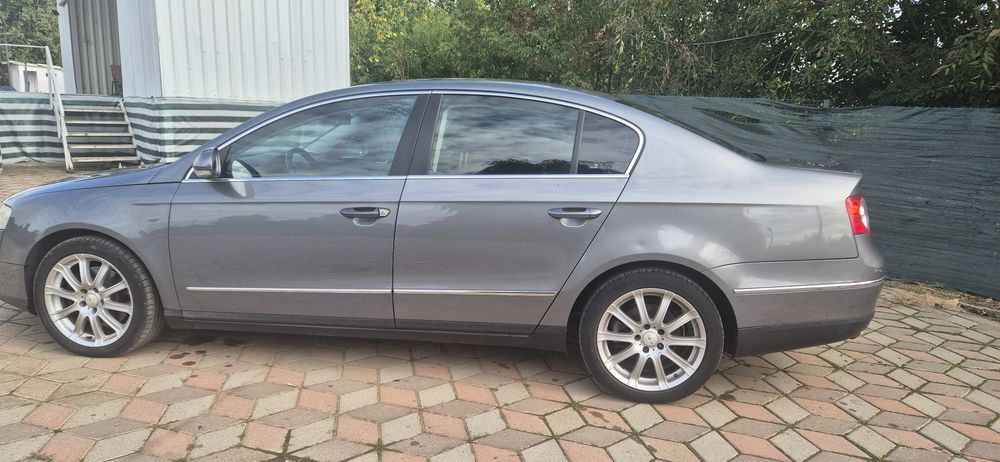 VOLKSWAGEN Passat 2006 — imagine 4