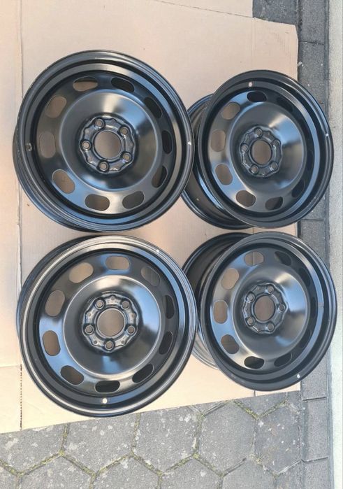 Jante tabla  bmw 5x120  16“ capace originale