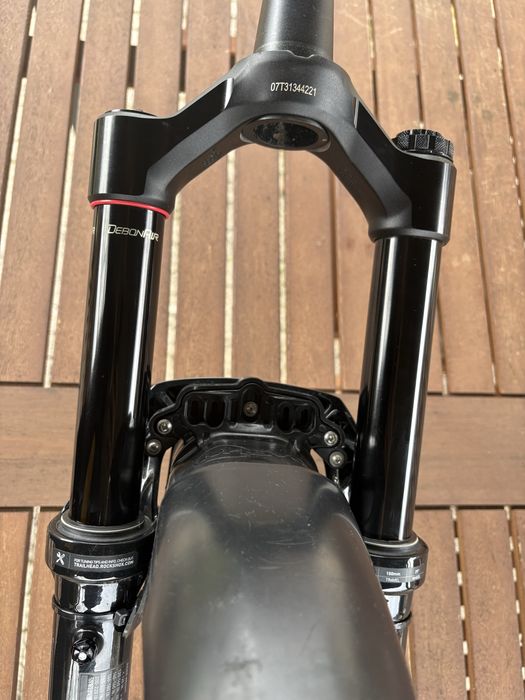 RockShox Lyrik Ultimate 29” въздушна вилка за велосиед