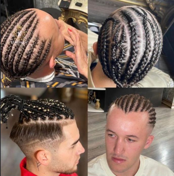 Programari Codițe/Unghii cu gel/Stilizare sprancene