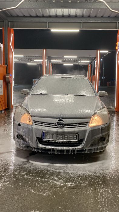 Vand opel astra h
