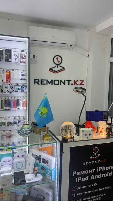 Ремонт iPhone, Samsung, Xiaomi, Huawei и др.