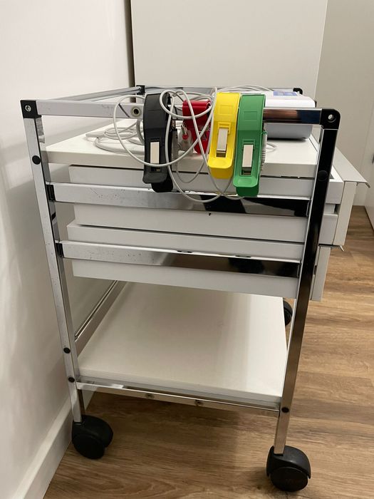 Mobilă medicală pentru cabinet medical