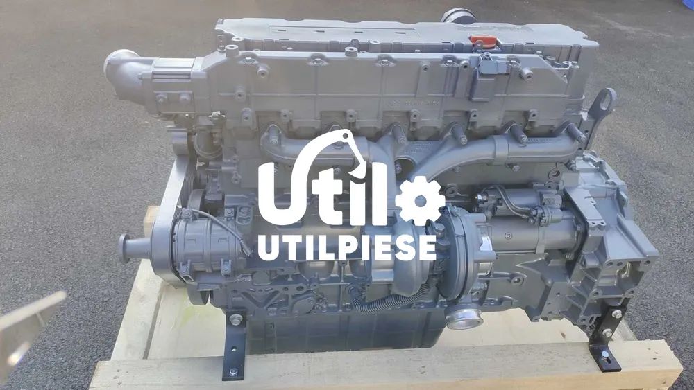 motor deutz tcd2013l064v tcd2012 tcd2013 tcd2015 + piese deutz