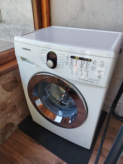 Отлична пералня Samsung