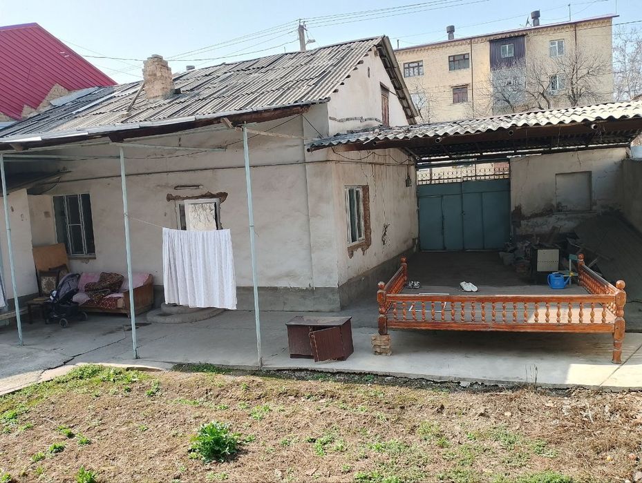 Земля Продажа Мирабад Ориентир Рисовый базар