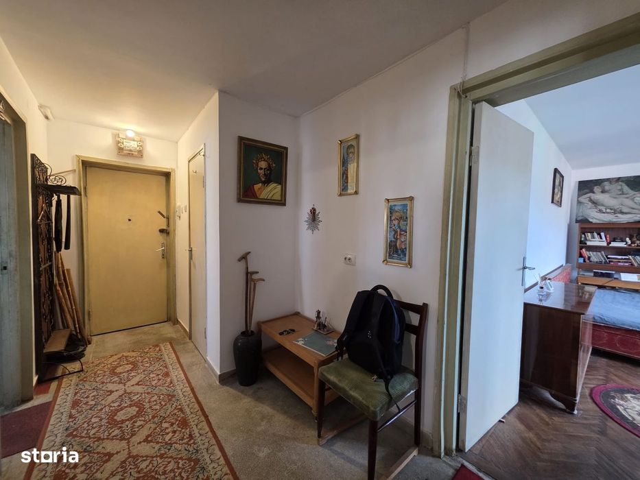 Apartament 2 camere decomandat situat Deva, strada Mărăști etaj 4 — fotografia 2