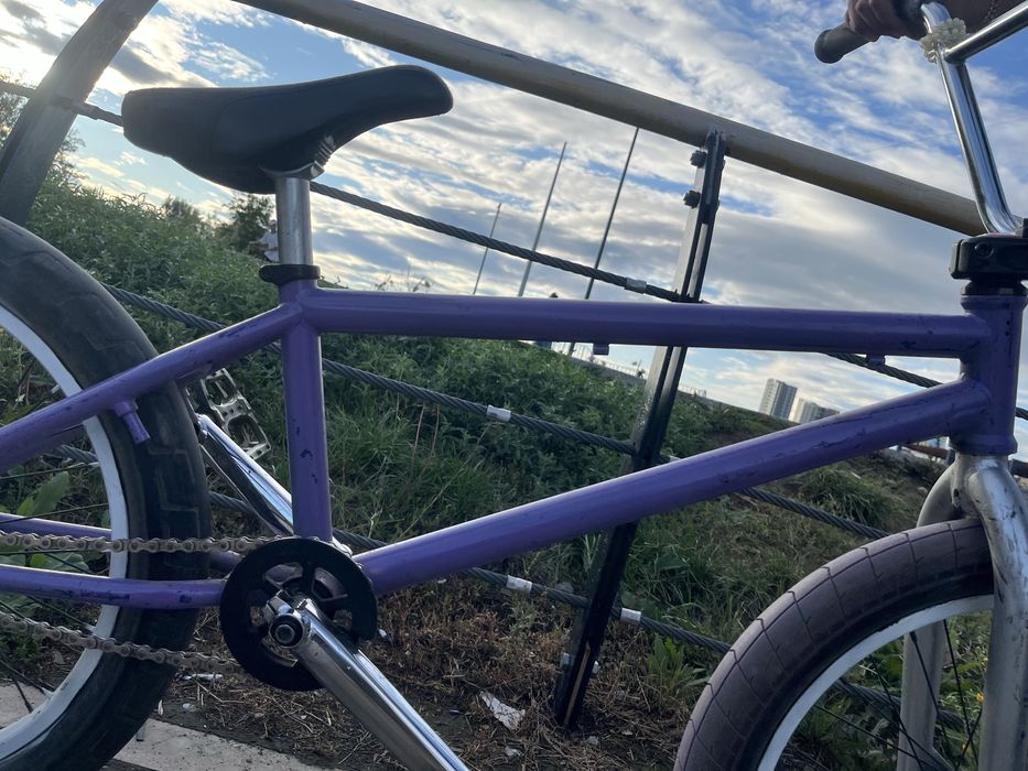 Продам раму WTP Trust 2024