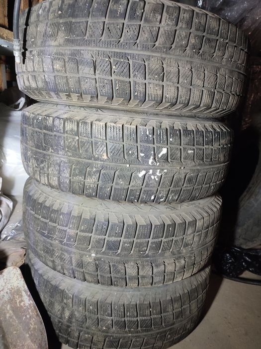 Продам диски с резиной