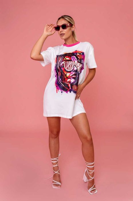 ***ЛИКВИДАЦИЯ на дамски тениски/ рокли  ПО 49 ЛВ*** Marrakesh.bg