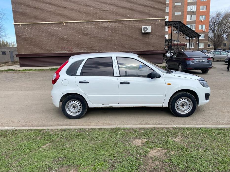 Продам Калина 2 2014г