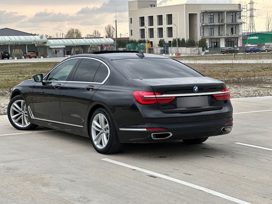 BMW Seria 7 Bmw Seria7 G 11 730XD 3.0D 256cp