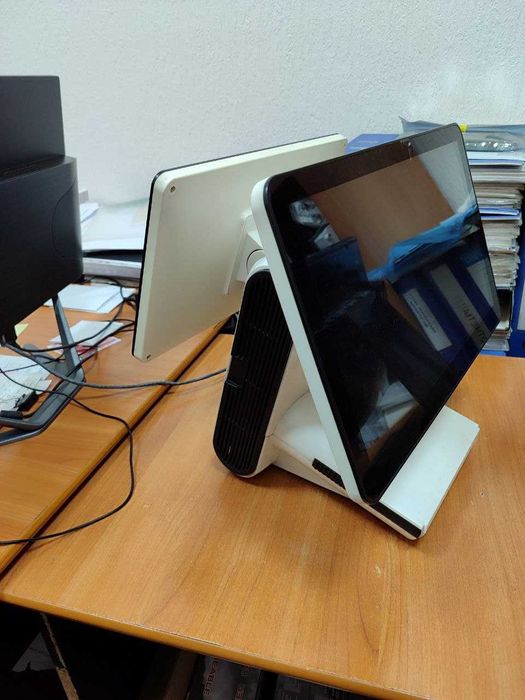 Продается компьютер,  сенсорный POS моноблок