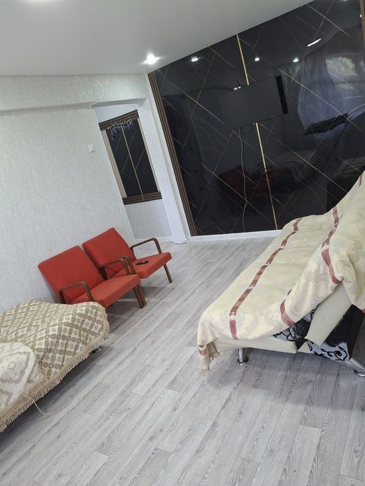 Сдаётся 1 комнатная  квартира