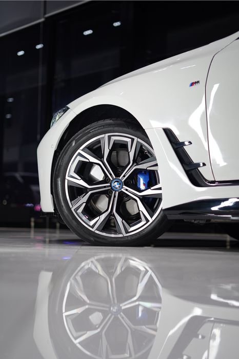 BMW i4 eDrive 40 2022