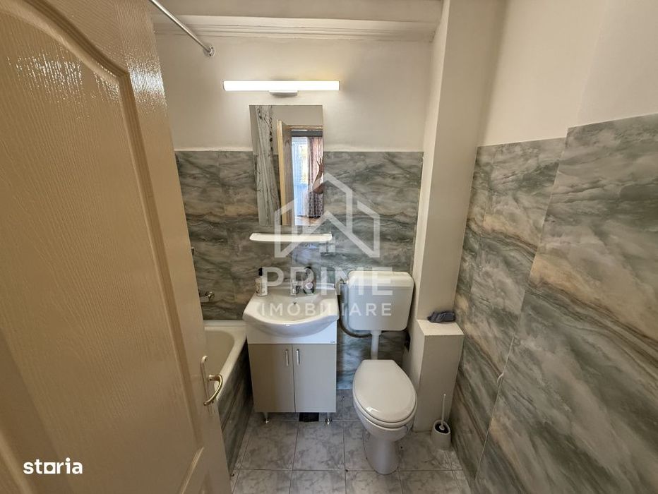 Apartament cu 2 camere de vanzare in Cetate 37 mp utli
