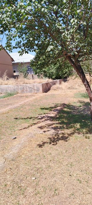 Yer uchastkasi sotiladi shinam joy