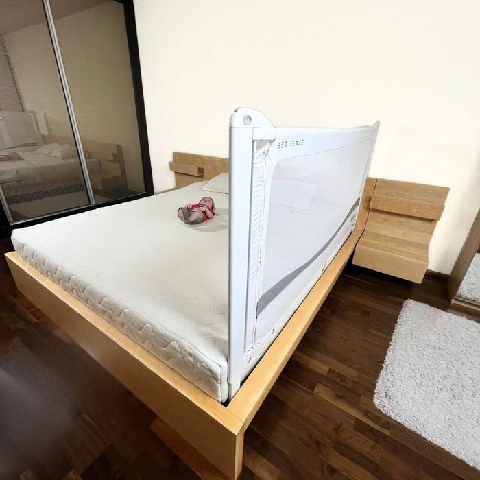 Protectie laterala pat inaltime ajustabila 81-96 cm,diverse dimensiuni