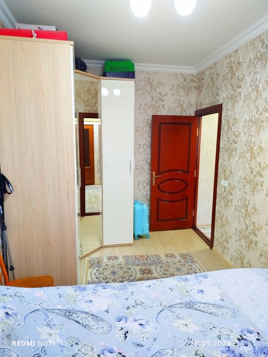 Продаётся своя 4/3/4 Юнусабад 4квартал.Француз.планир. Евроремонт.