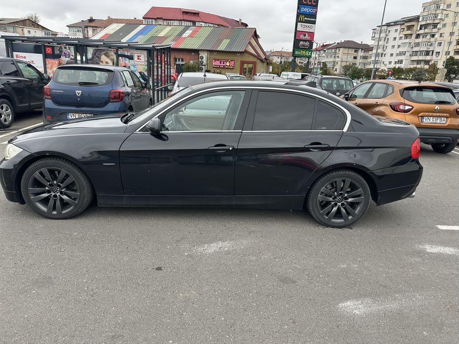 Bmw Seria 3 E90 330xd Automat