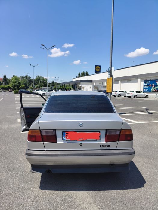 Lancia Dedra 1.8 16v IE - Retro, UNICĂ, FOARTE RARĂ