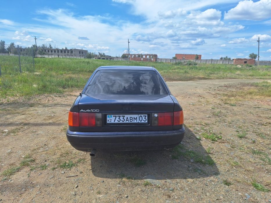 Ауди 100 с4 2л инжектор