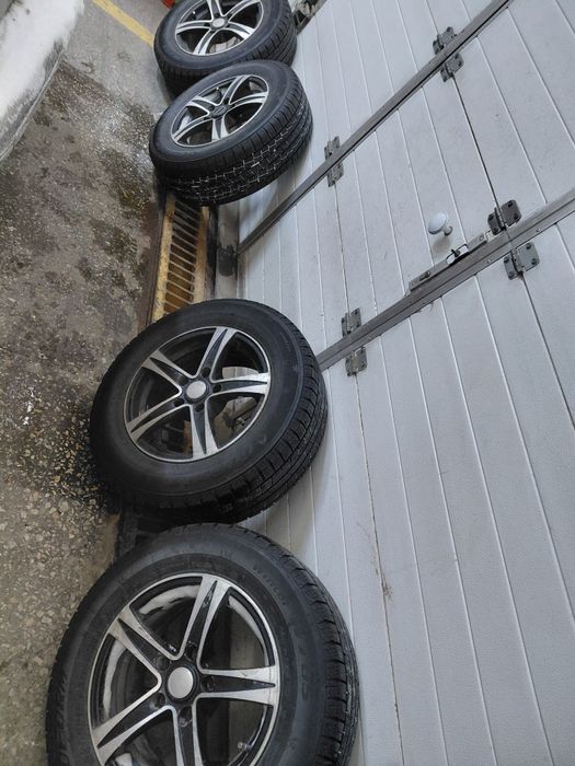 Продам колесо сборе R15