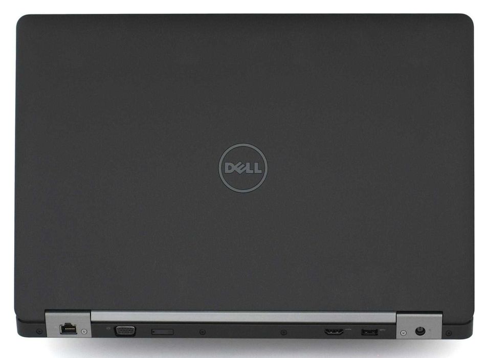 Лаптоп Dell Latitude E5570 i5-6300U 8GB 256GB SSD ГАРАНЦИЯ