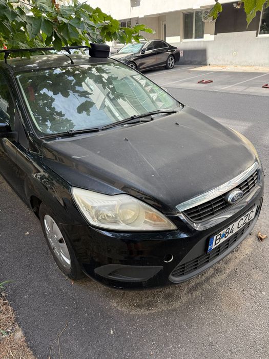 Auto  Ford Focus2