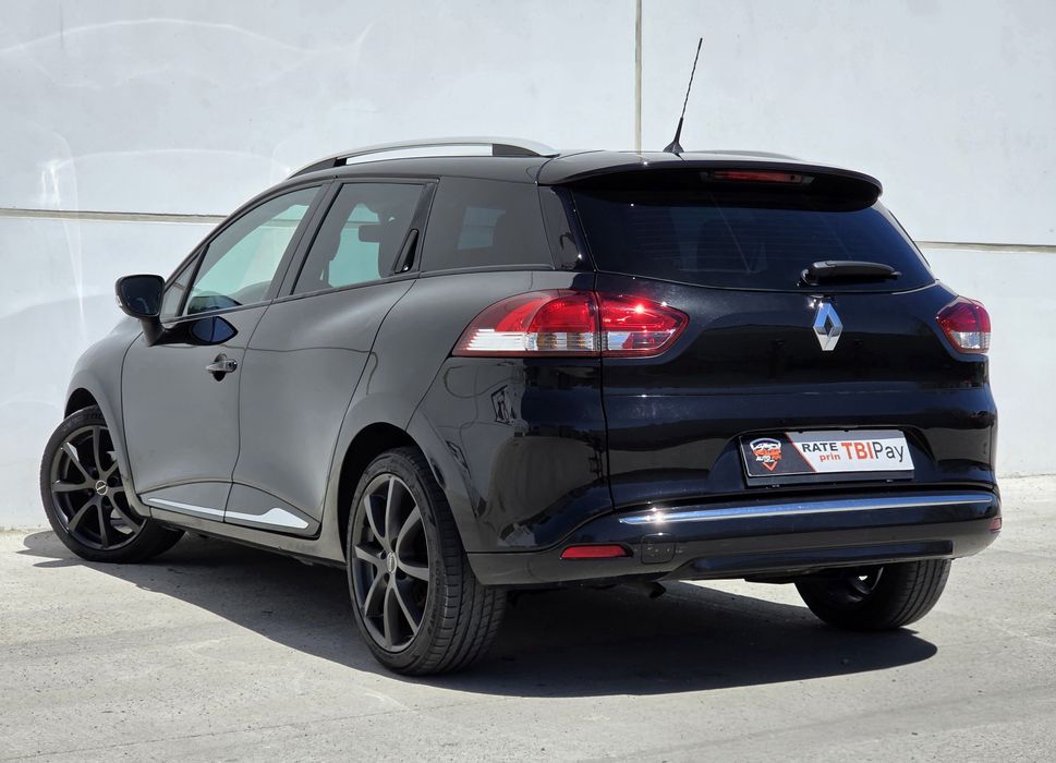 Renault Clio GT 1.5 dci Euro 5 Anul 2014 Clima, Navi, Led, Jante Rate TBI  MOGO