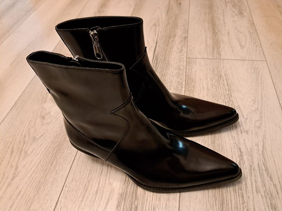 Botine Calvin Klein noi