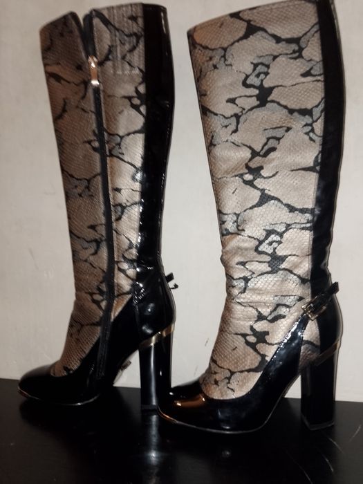 Продам сапоги осенние