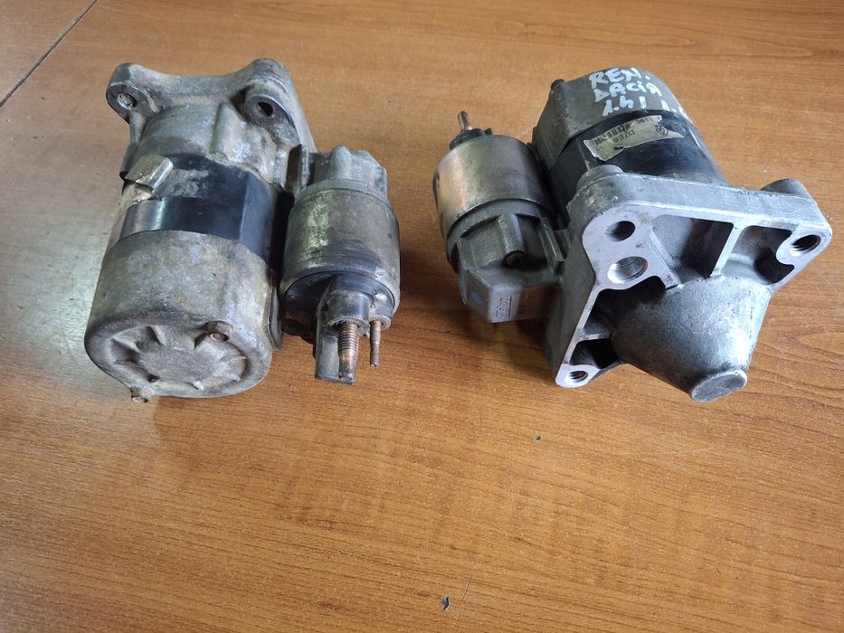 Electromotor Dacia Renault 1.4 1.6 Benzina