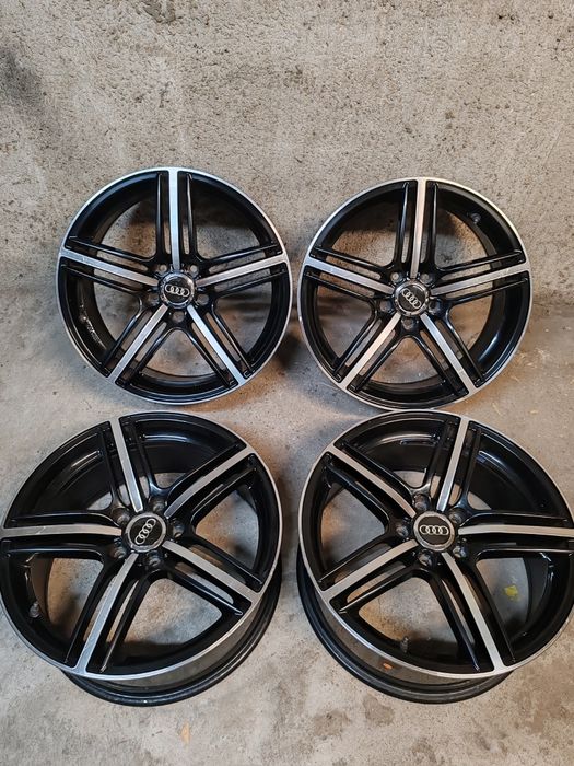 Джанти 5х112 18  Audi VW