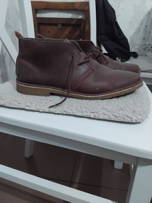 Ghete barbati marimea 44 piele