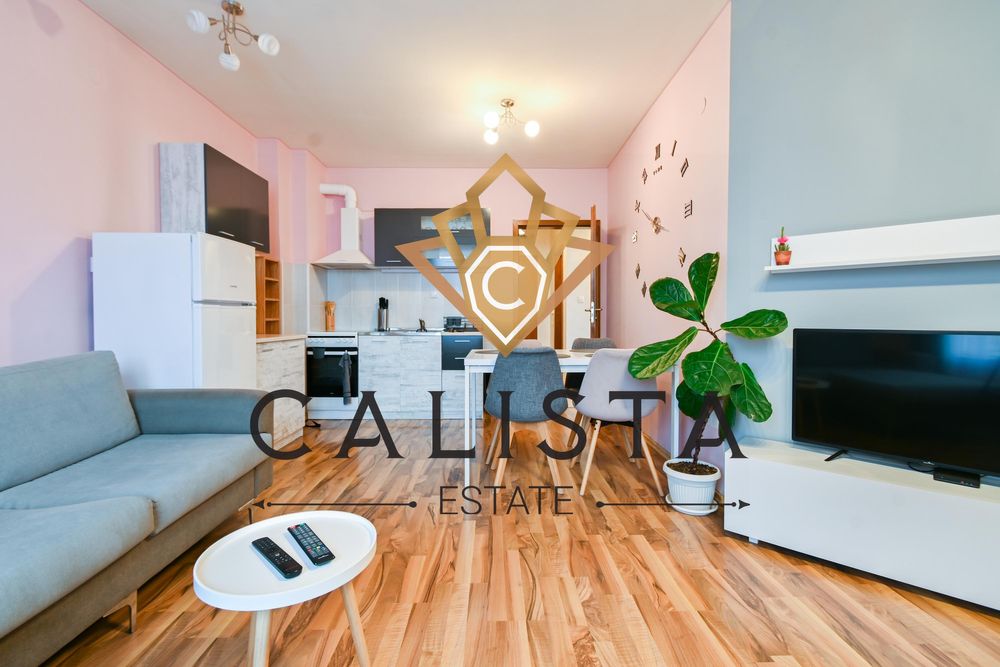 Дава се под наем Тристаен апартамент в София, Манастирски ливади - 74 кв.м за 750 € - Снимка #1