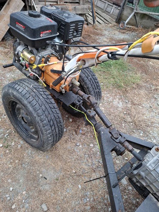 Motocultor,stare perfecta