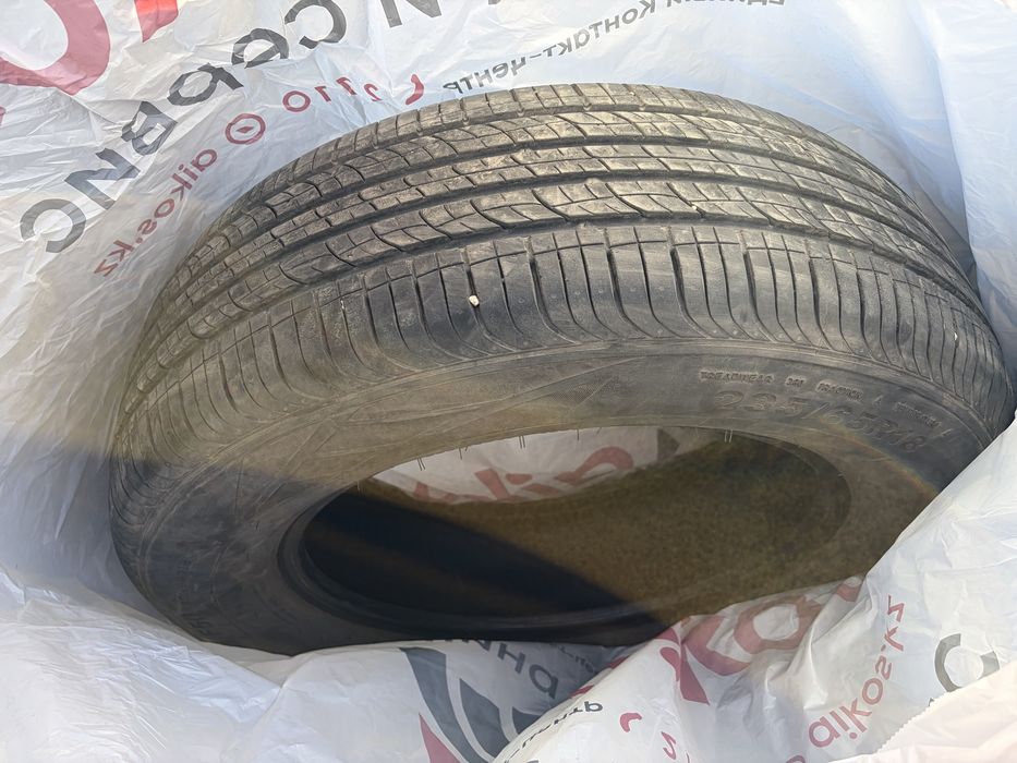 шины летние размер 235/65R18