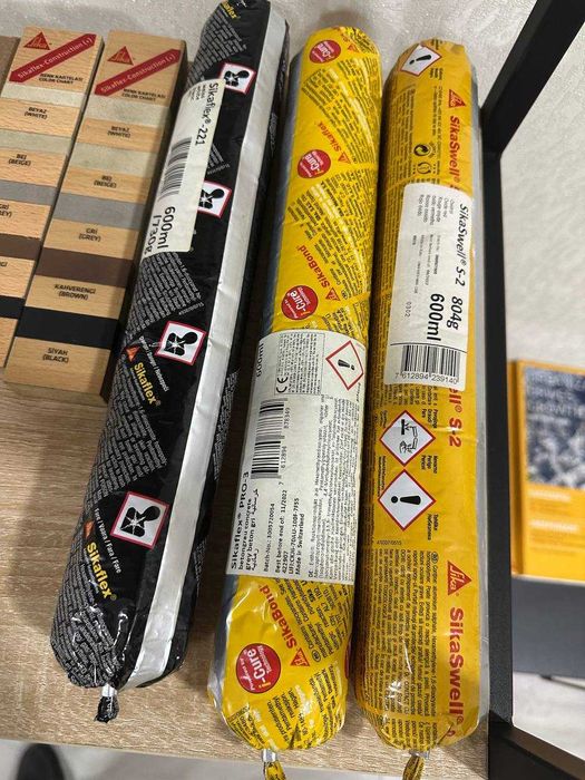 SikaTop-525 (MasterSeal) liquid PTB Двухкомпонентная гидроизоляция