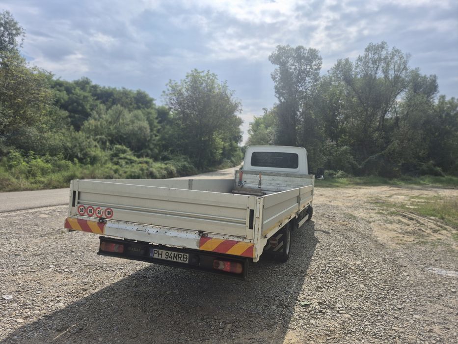 Renault mascott (Iveco)