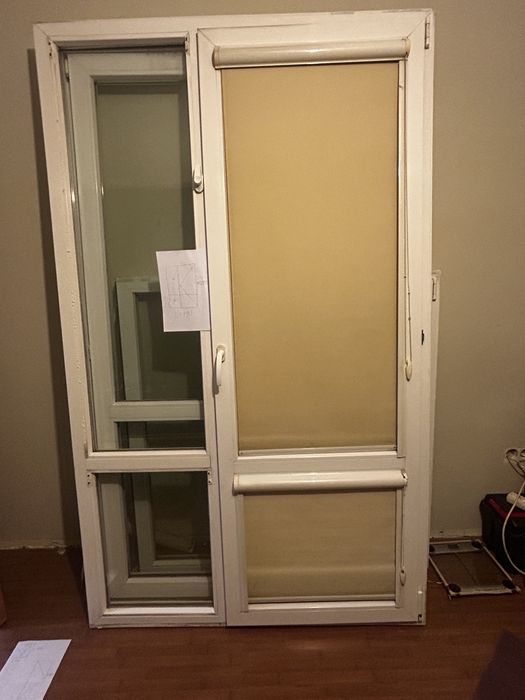 Употребявана ПВЦ дограма