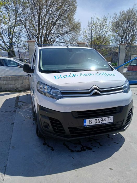 Ситроен Citroen E - jumpy - електрически - 2022