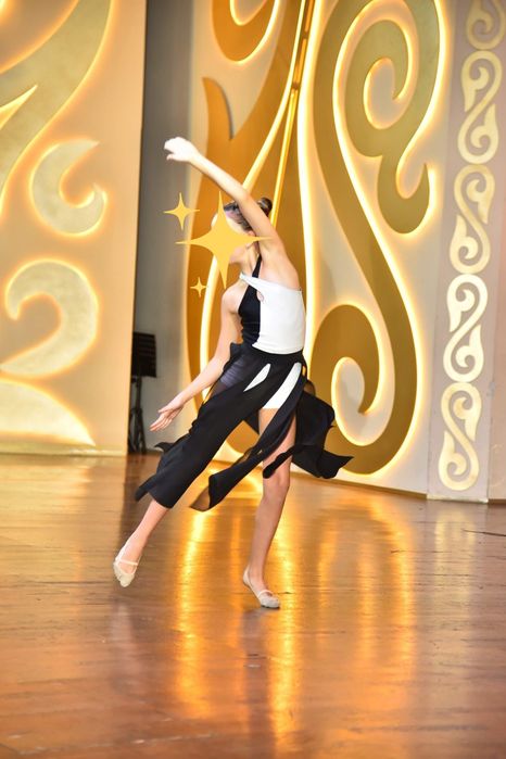 Платье для выступления