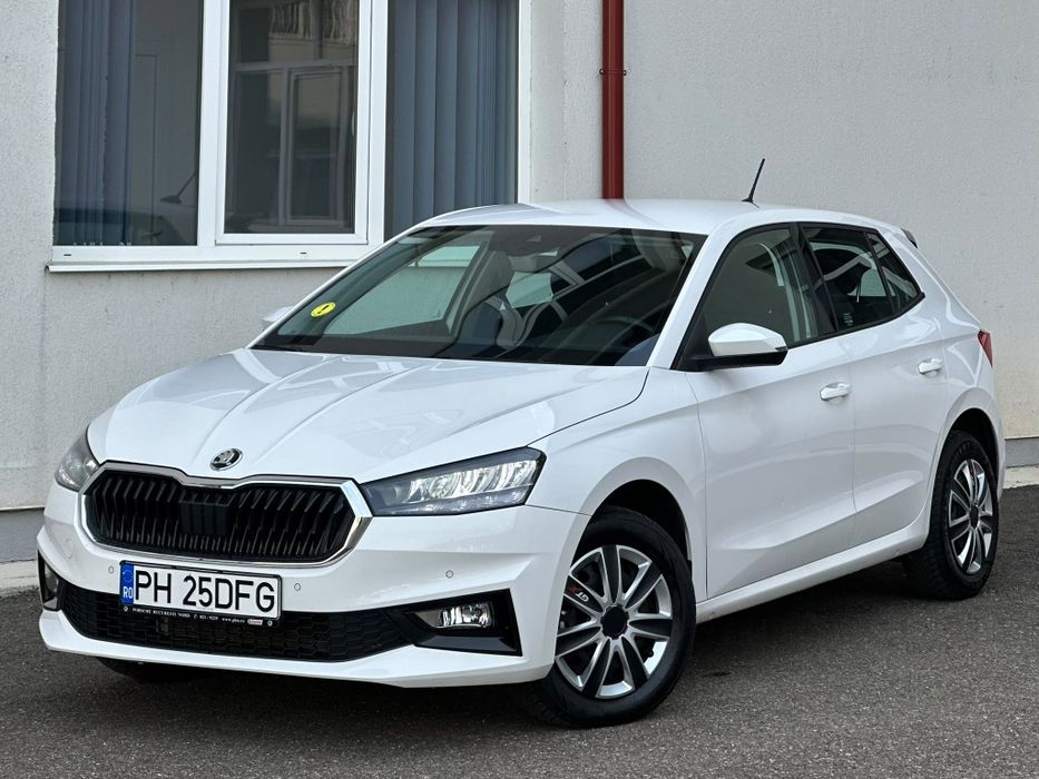 De Vânzare Skoda Fabia