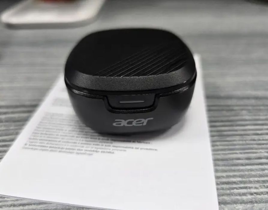 Безични слушалки Acer