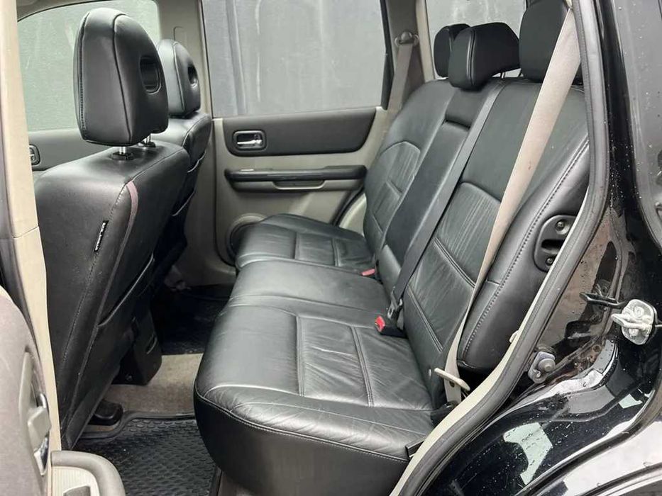 Nissan X-Trail 2.5 Elegance – автомат, 4x4 LPG